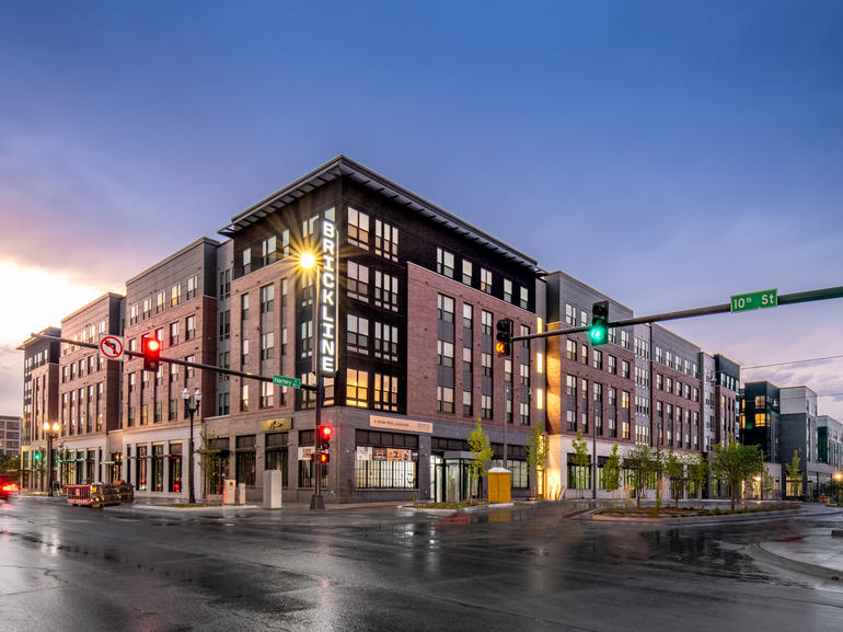 379-unit multifamily property