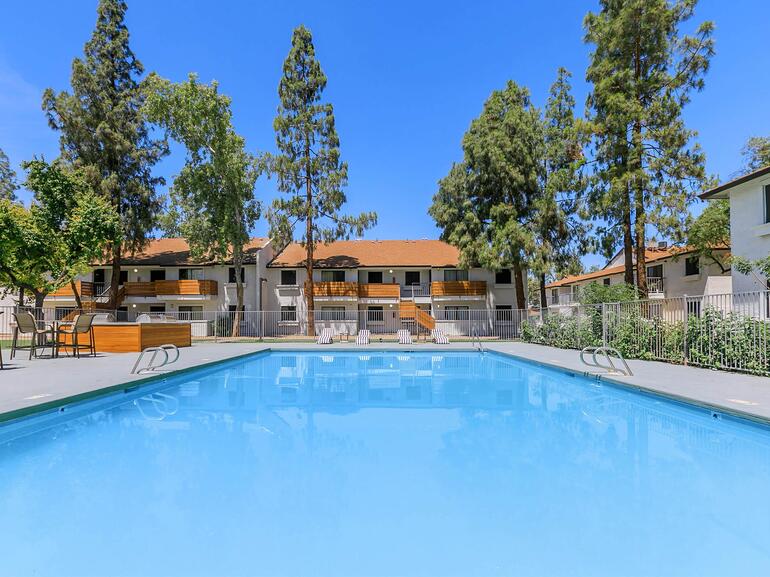 274-unit multifamily property