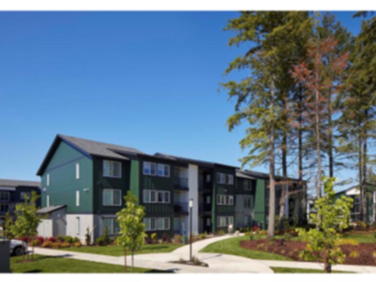 216-unit multifamily housing community