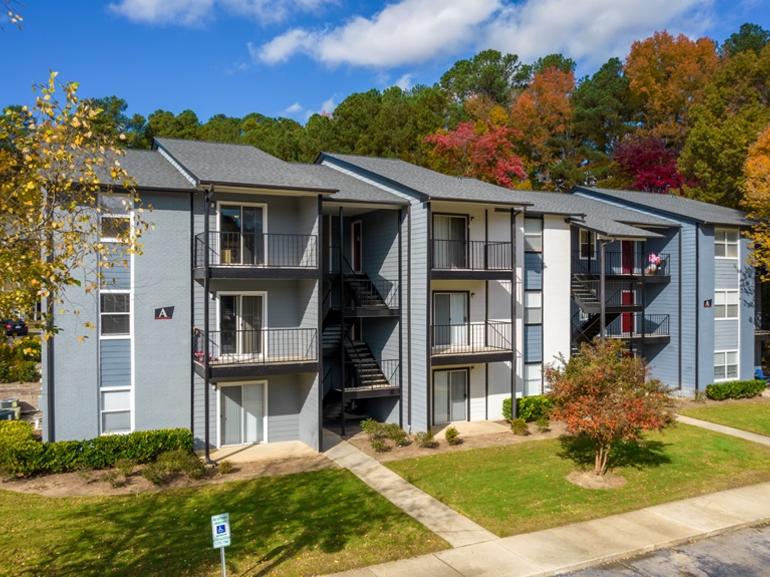 122-unit multifamily housing community