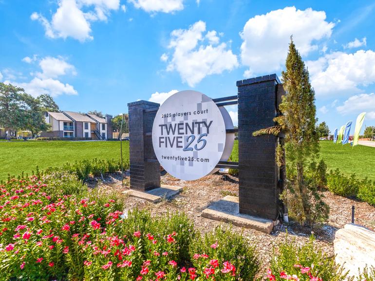 320-unit multifamily property