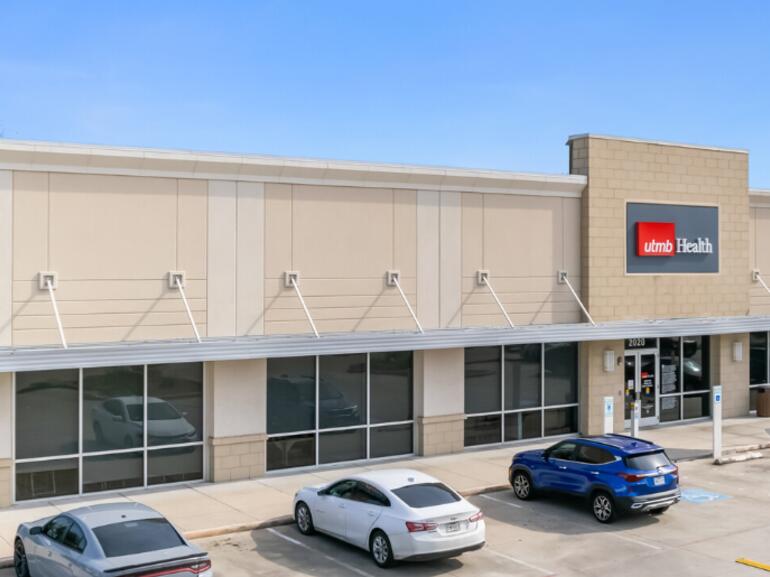 10,100-sq.-ft. medical health facility