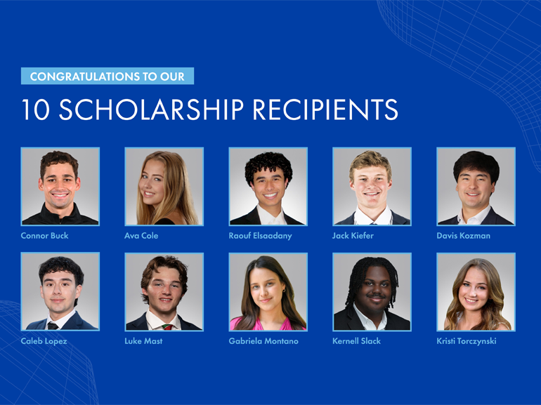 Northmarq Intern Scholarship Program