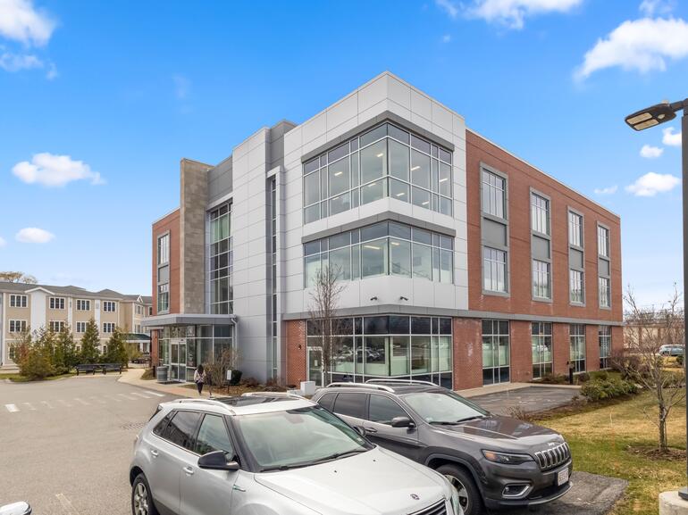 Ambulatory surgery center and medical office building