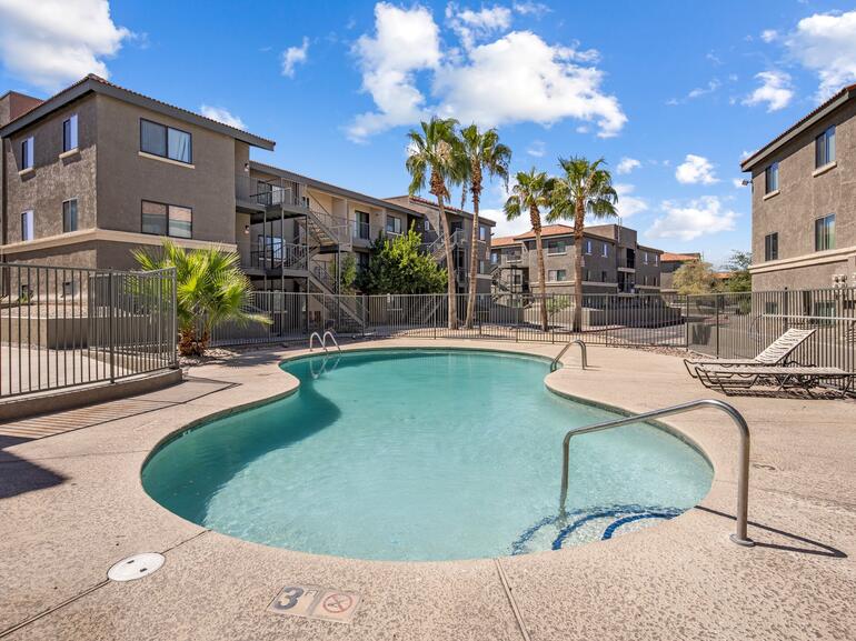 multifamily community