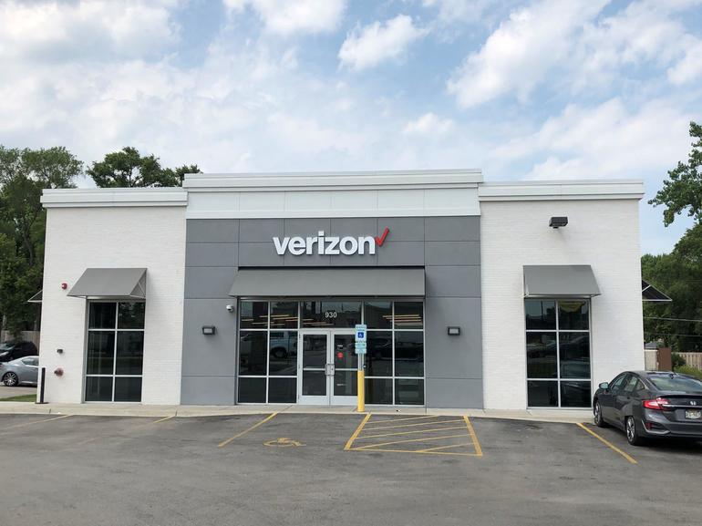 freestanding retail property leased to Verizon Wireless
