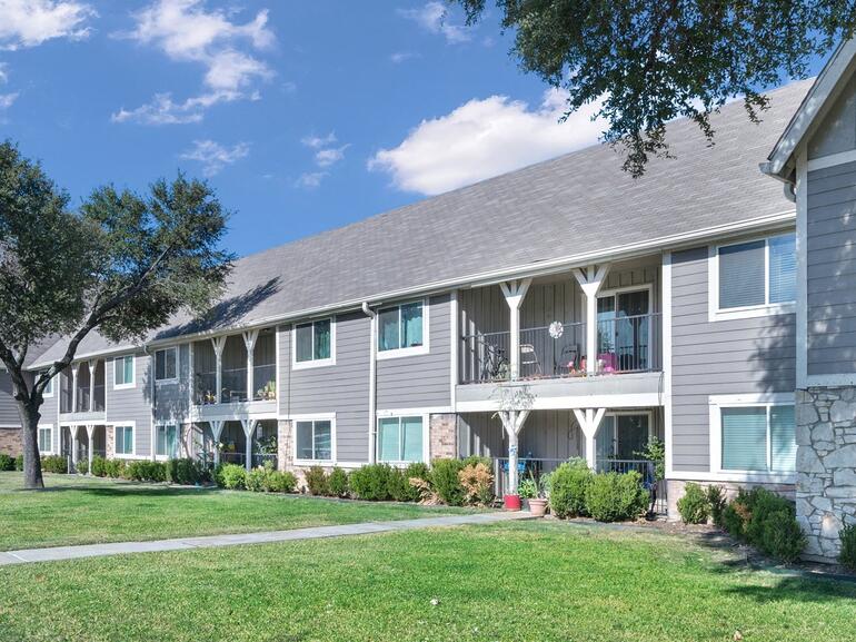 multifamily community