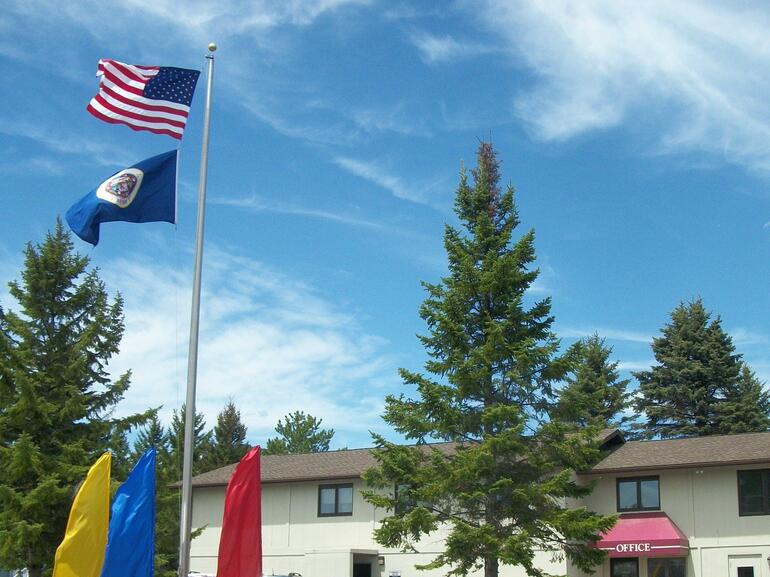 manufactured housing community