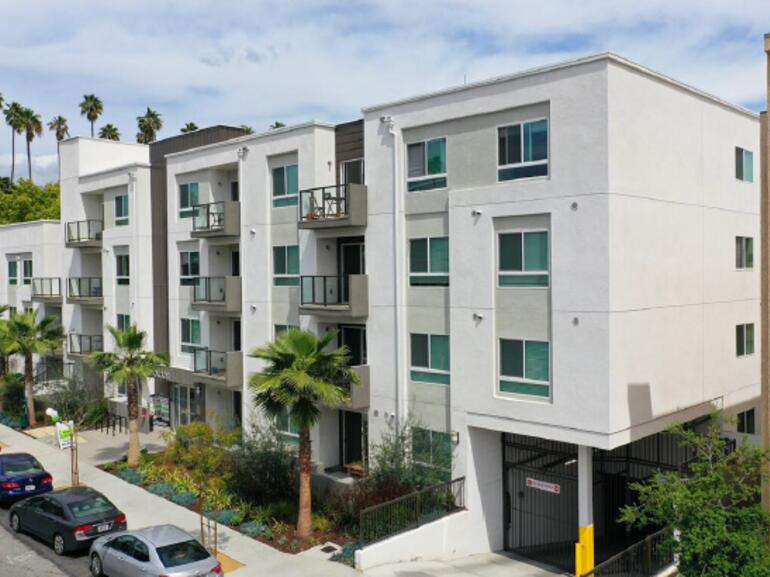 multifamily community