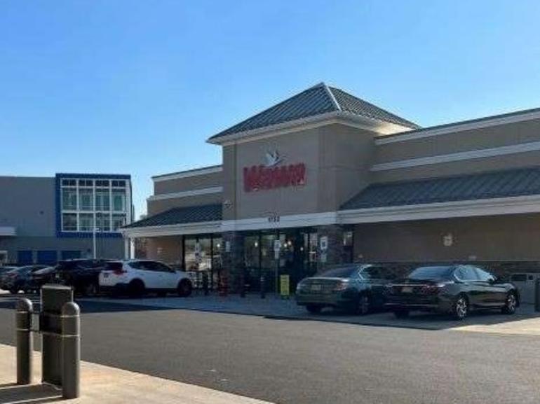 2-acre supermarket property in NJ