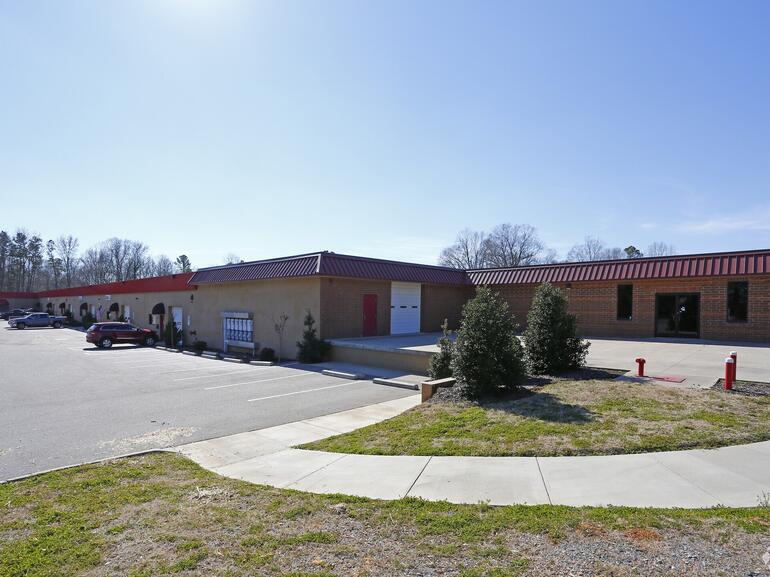 Wingate NC Industrial