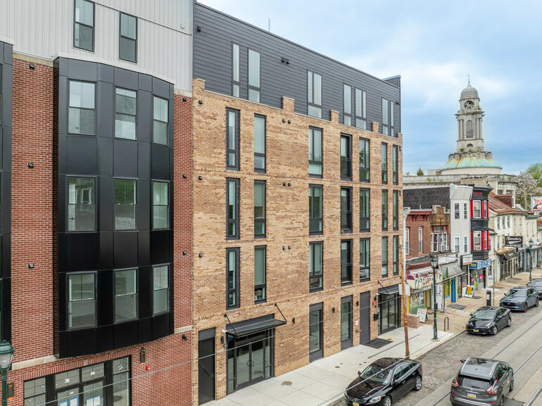 28-unit multifamily housing property