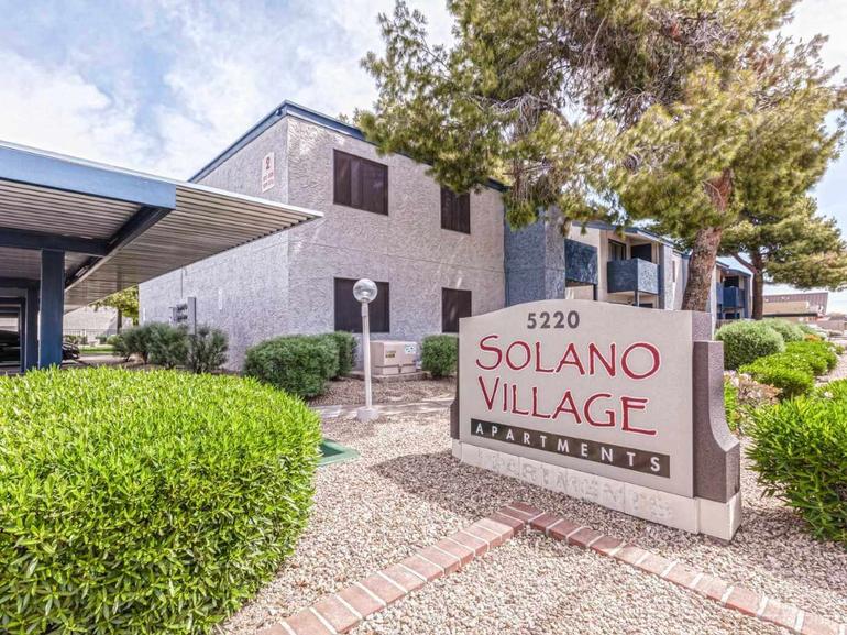 SolanoVillage