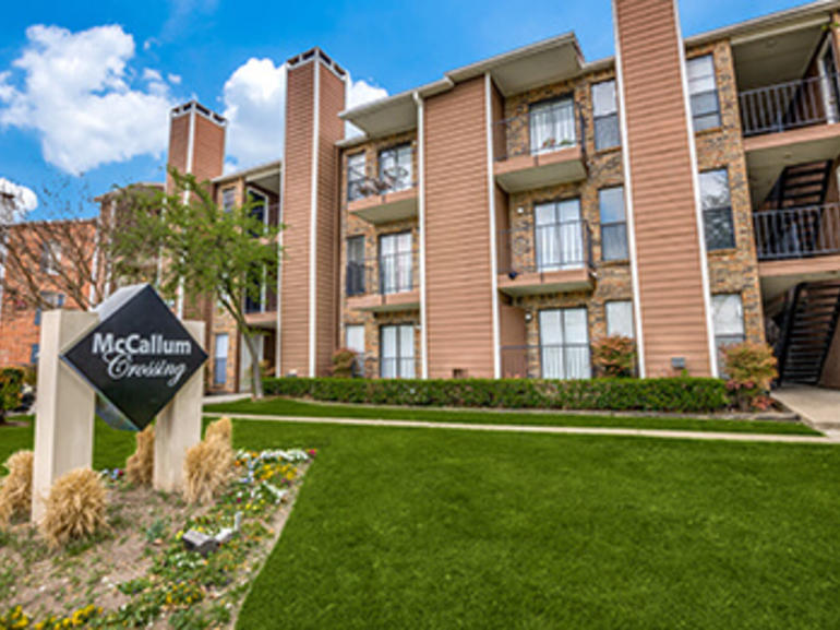 McCallum Crossing Apts Multifamily Debt 0830 Northmarq