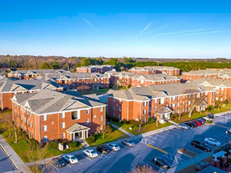 North Carolina multifamily property