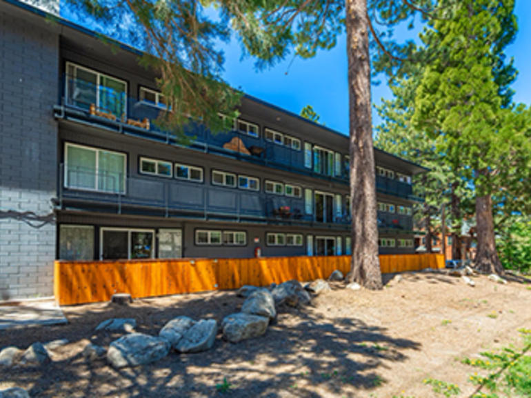 South Lake Tahoe multifamily property