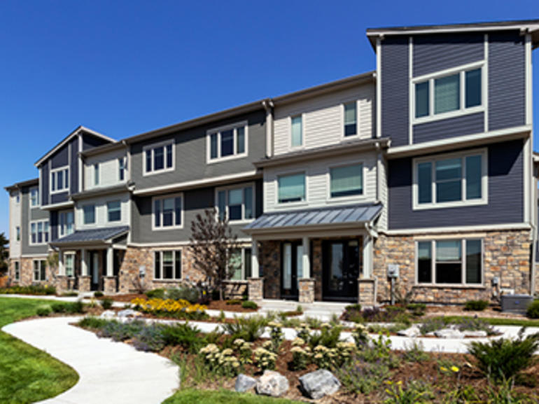 AVERE on the High Line Denver multifamily property