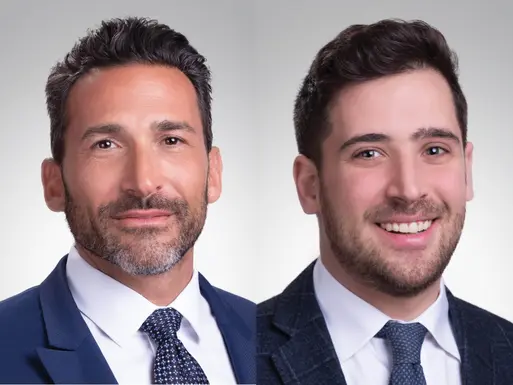 Jeff Benson & Sam Neumark