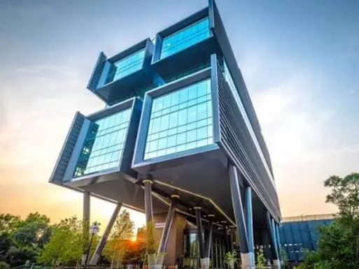 Morrison Yard building