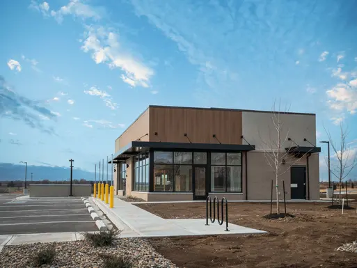 Commercial real estate properties representing a diversified investment portfolio