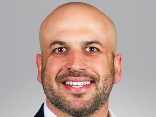 Headshot of Branden McBirney