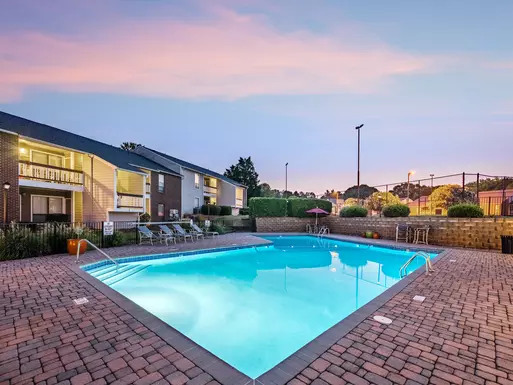 The Park at Ferentino multifamily property in Charlotte, NC