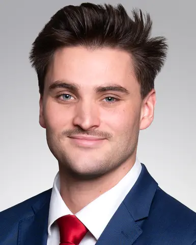 Updated Headshot