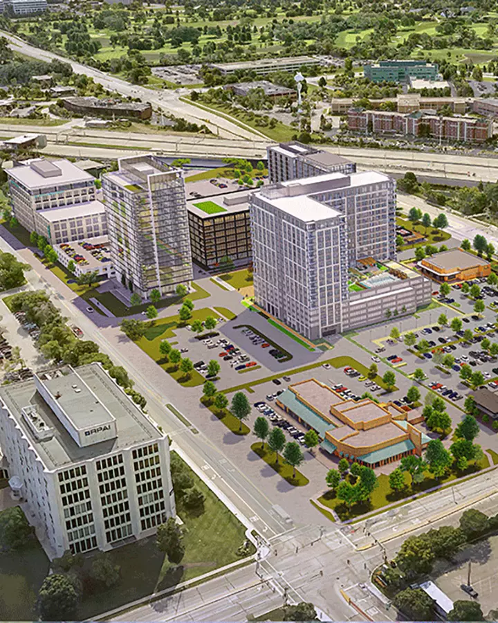 Land National Development Services