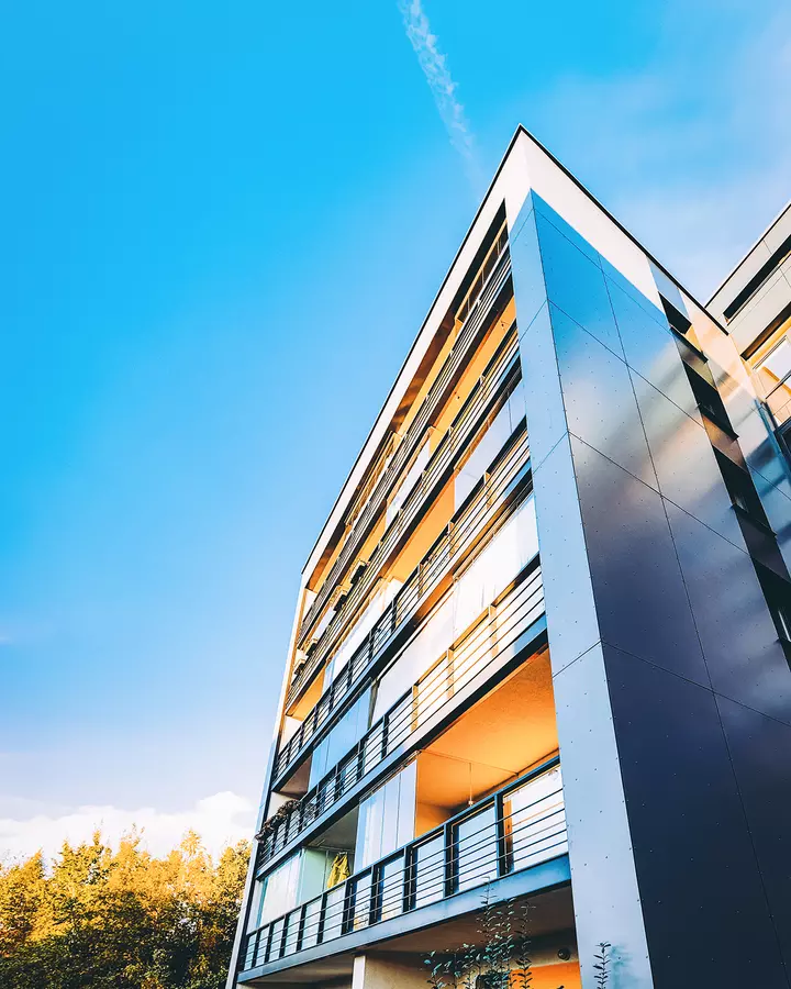 Multifamily investment sales