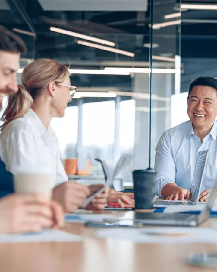 Co-working Fund Management Team