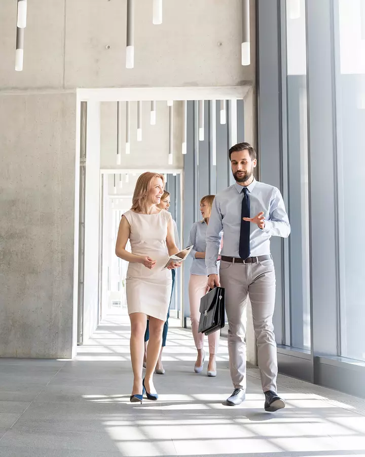 Commercial property types