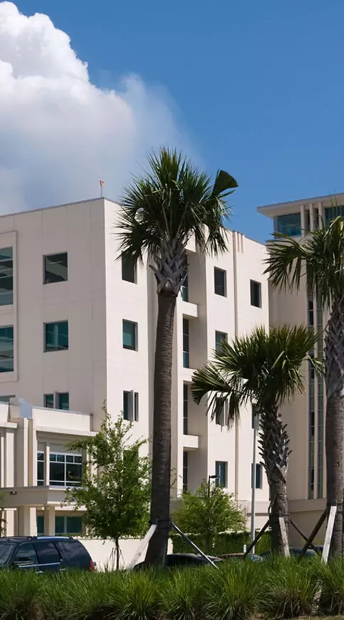 Acute Care Building Image