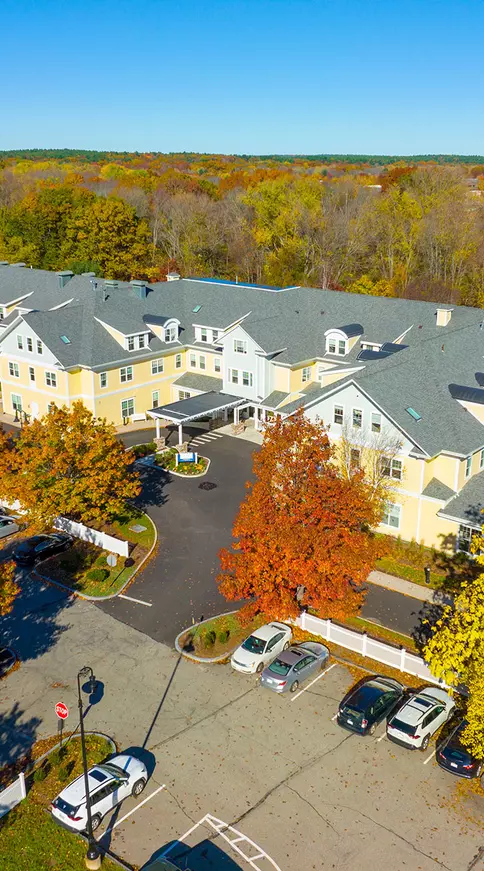 Assisted Living Icon