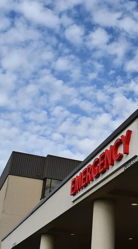 Freestanding Emergency Room