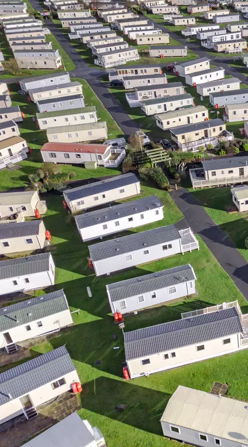 Manufactured Housing Image