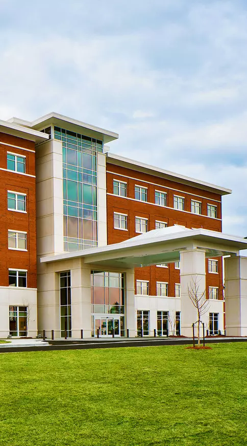 Post Acute Care Building