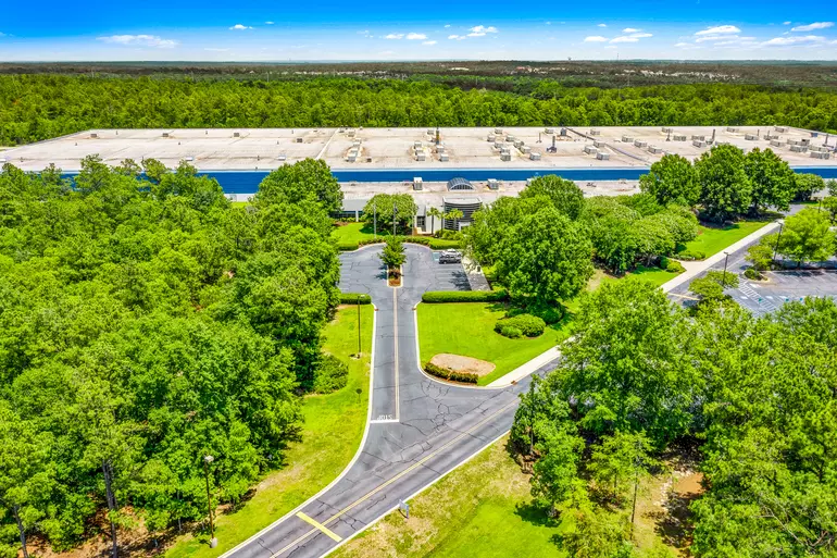 industrial facility in North Carolina