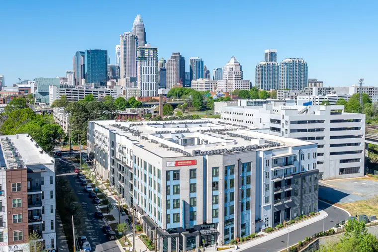 290-unit low-rise apartment community