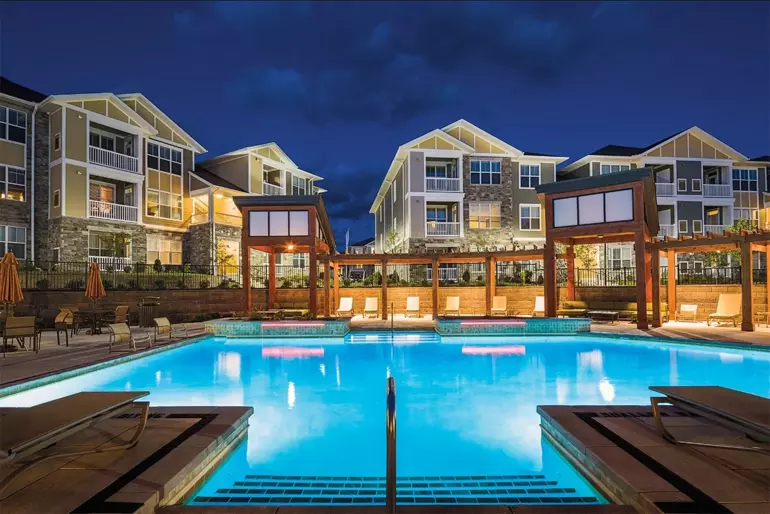319-unit luxury multifamily community in PA