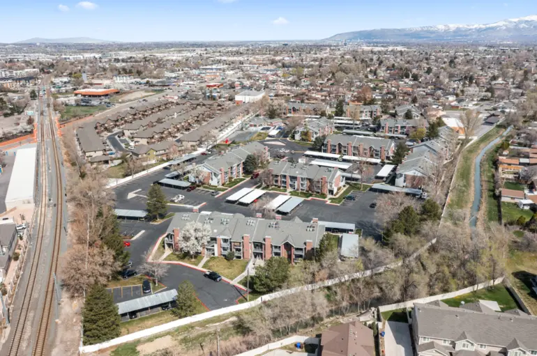 multifamily community