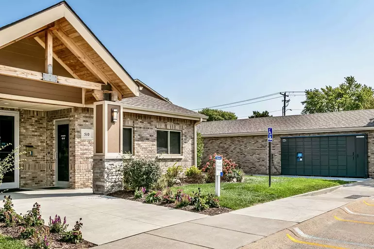 multifamily community