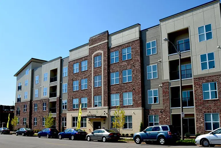 multifamily property