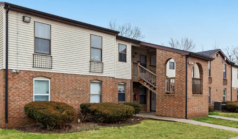 multifamily community