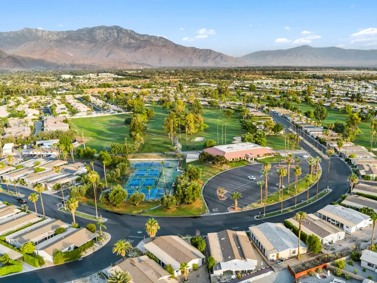 manufactured housing community