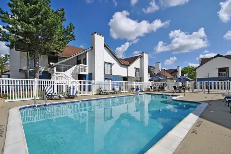 multifamily community