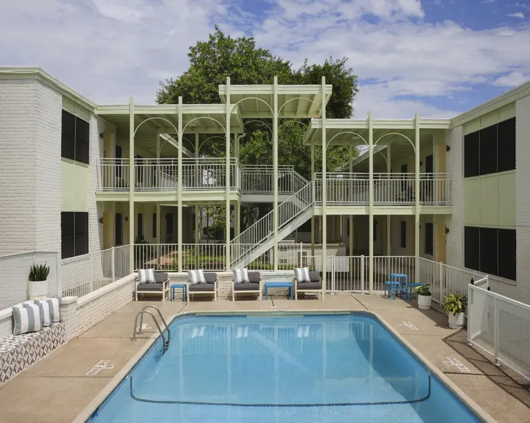 multifamily community