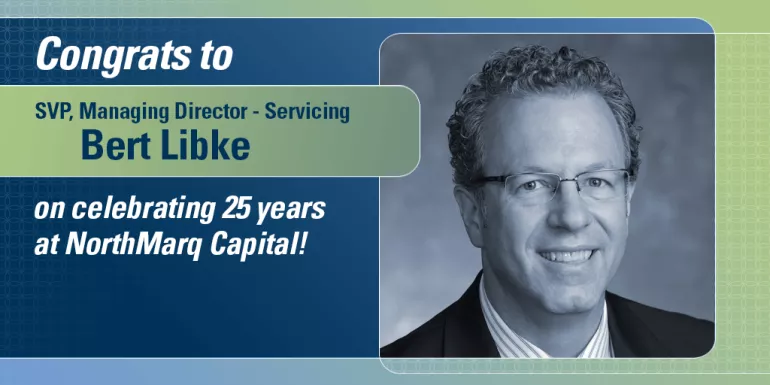 Bert Libke celebrates 25 years at NMC