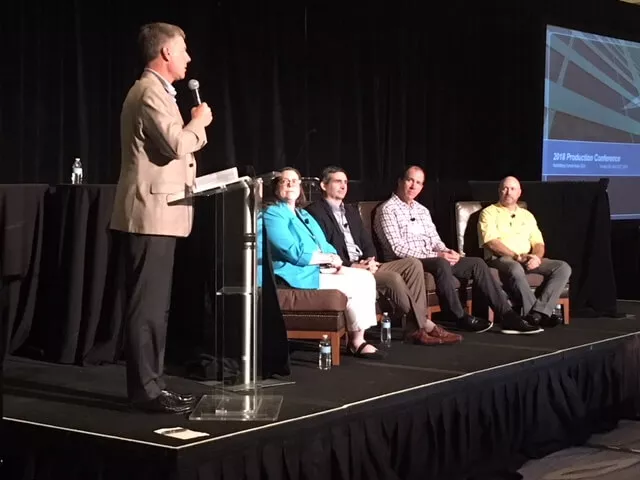 2018 Producers Conference Life Company panel