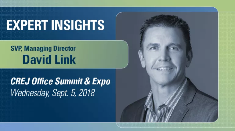 Expert Insights: David Link, Colorado Real Estate Journal Office Summit and Expo