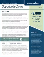 Thumbnail image of Research Rundown: Opportunity Zones, page 1